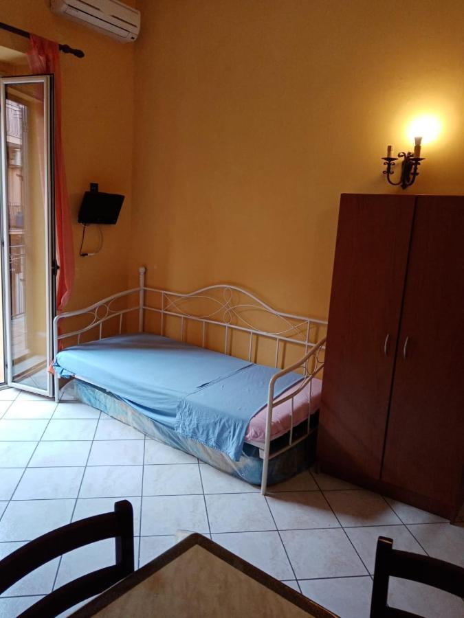 Apartamento Lina House Giardini-Naxos Exterior foto