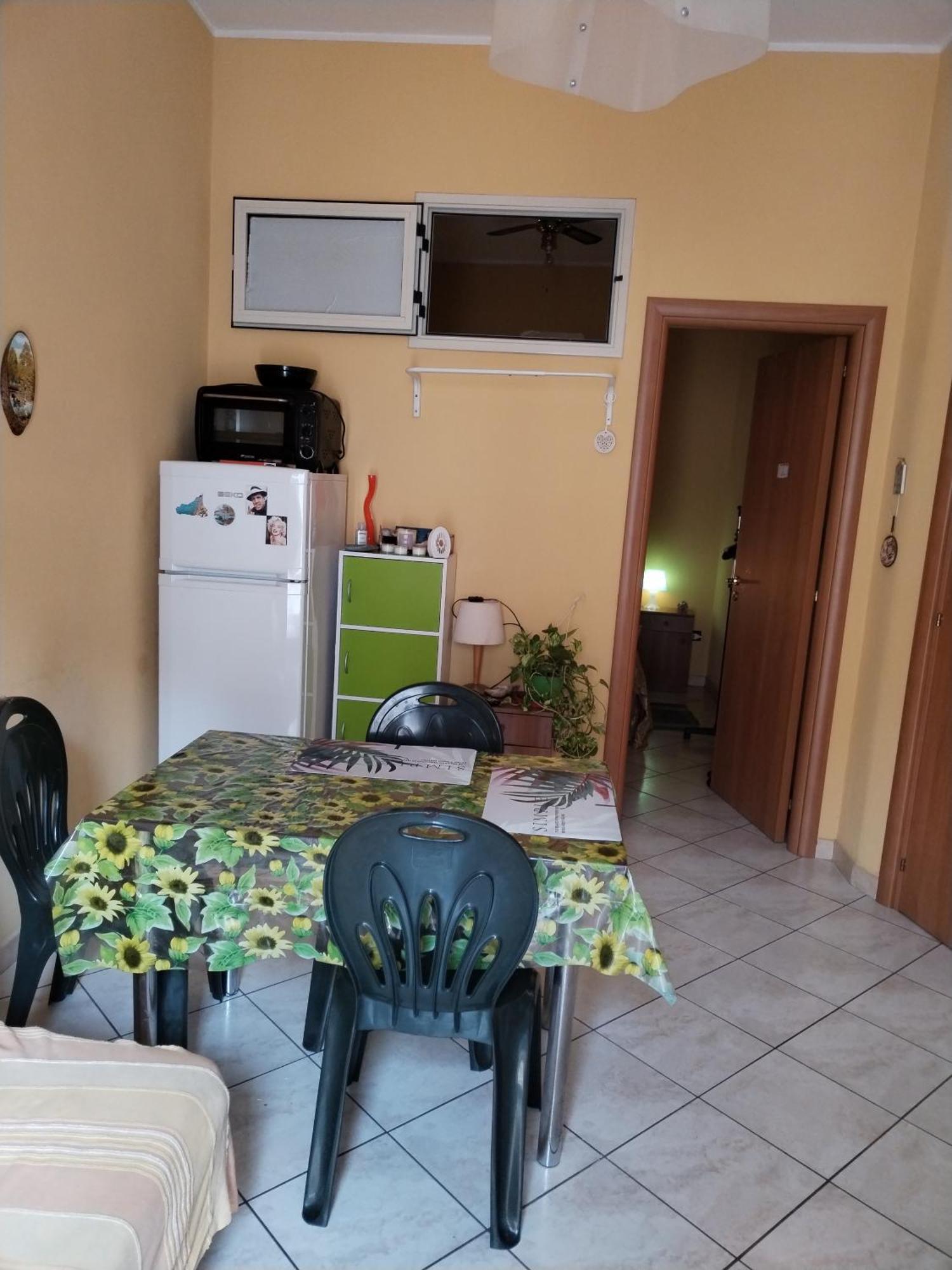 Apartamento Lina House Giardini-Naxos Exterior foto