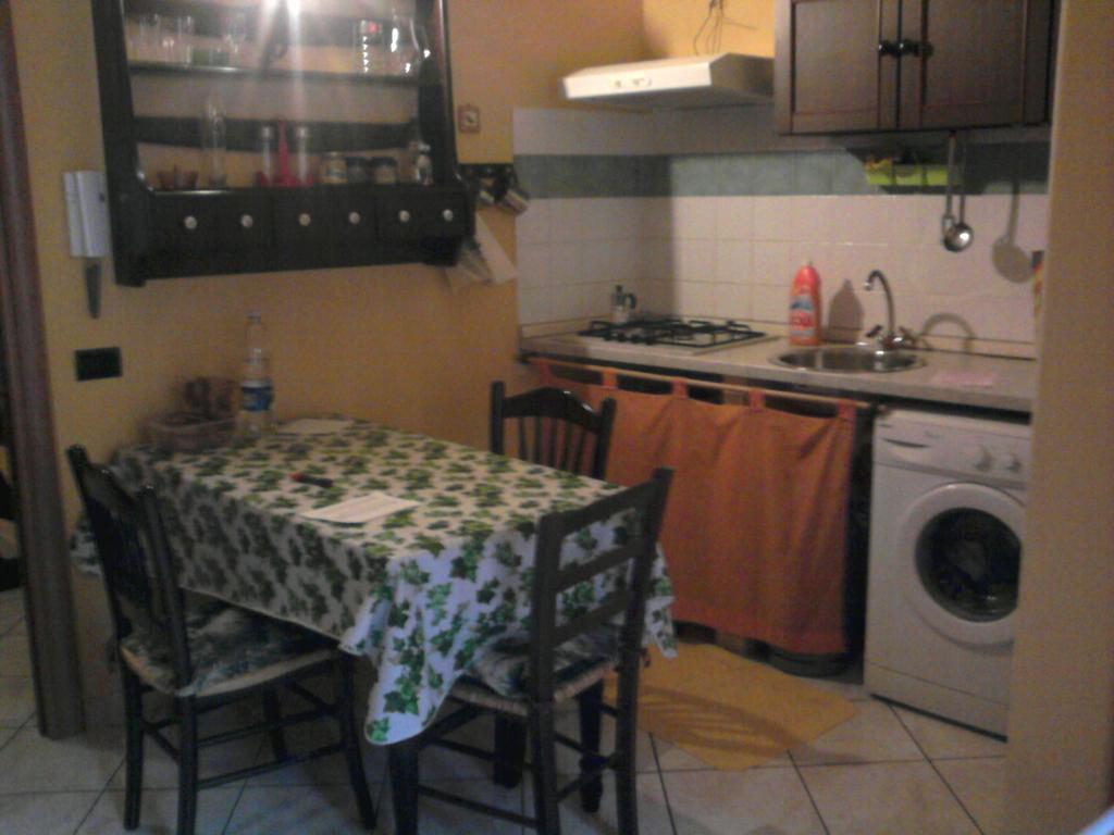 Apartamento Lina House Giardini-Naxos Exterior foto
